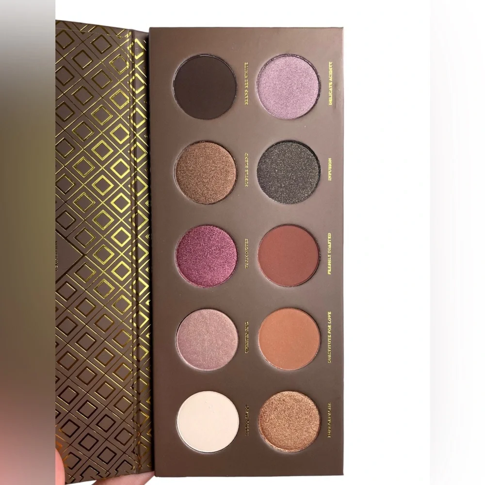 ZOEVA Cocoa Blend Eyeshadow Palette